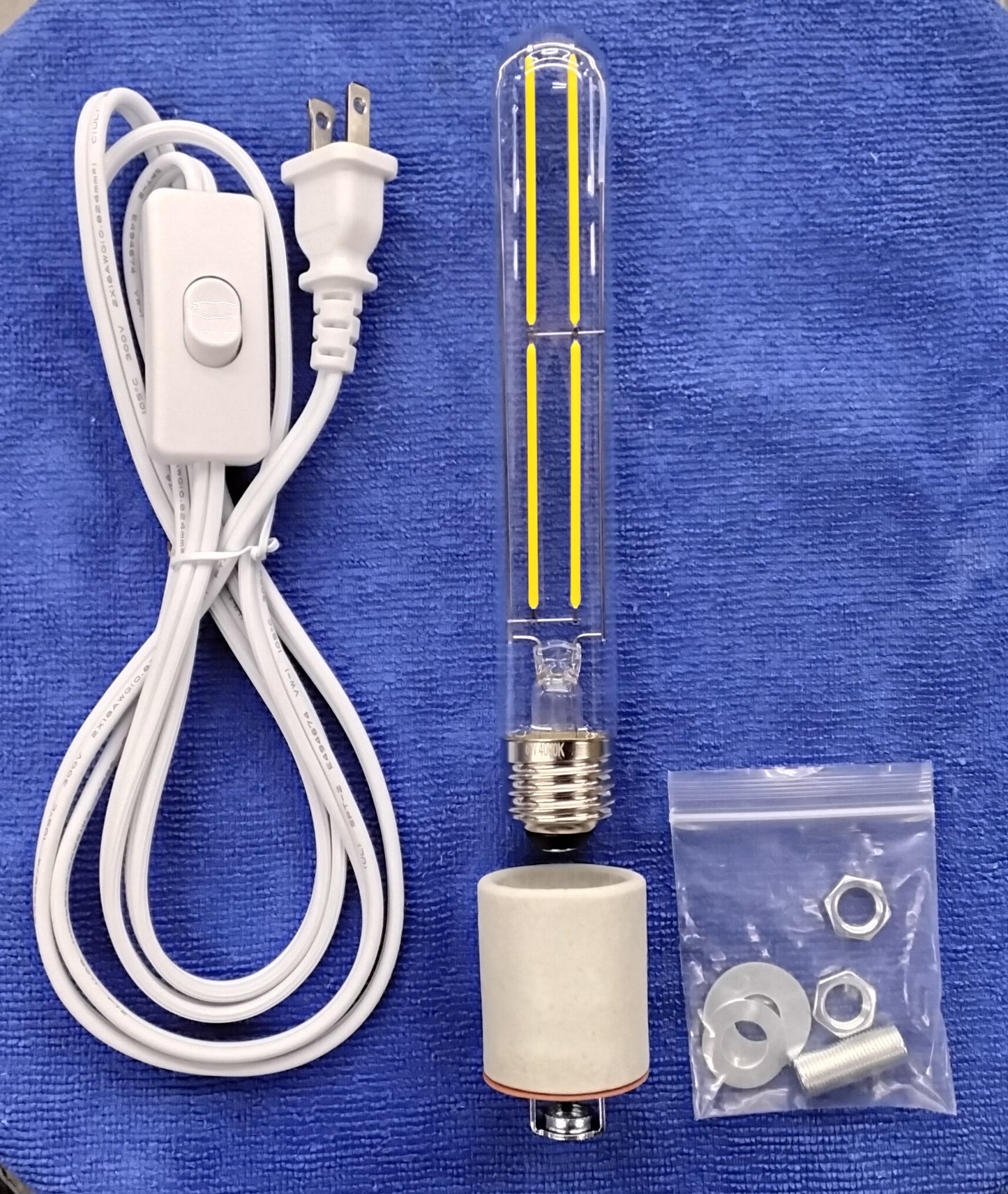 Ceramic Christmas Tree Wiring Kit