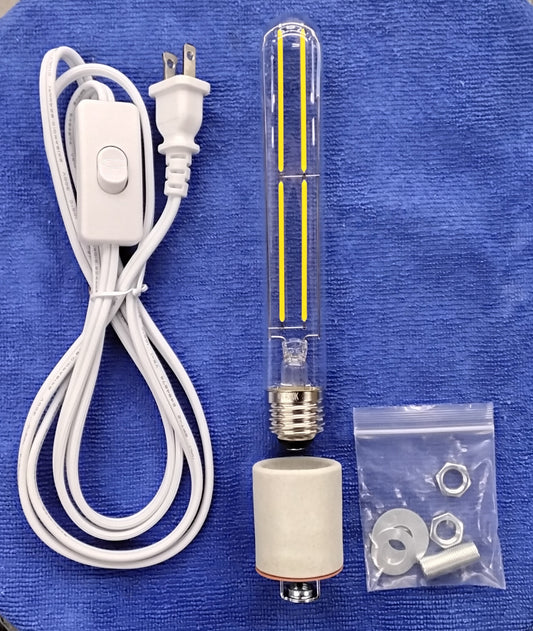 Ceramic Christmas Tree Wiring Kit