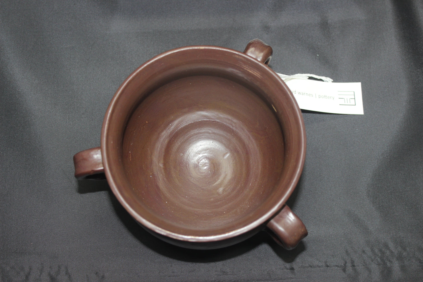 Cauldron 3 Handled