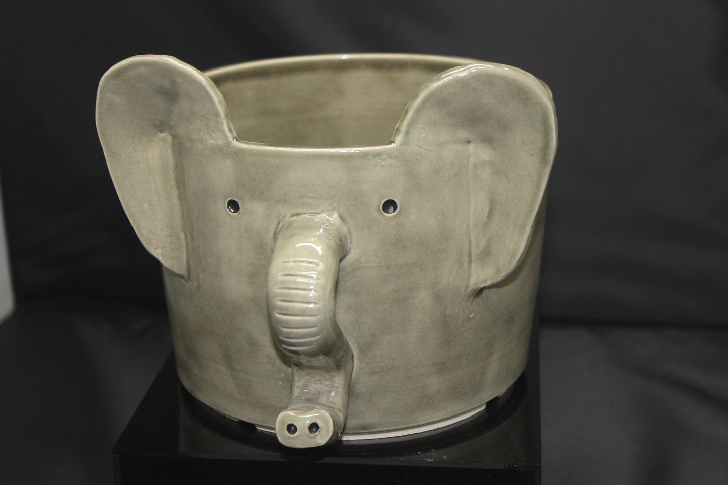 Animal Planter. Elephant - Large
