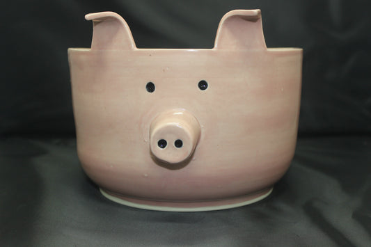 Animal Planter, Pig - Large