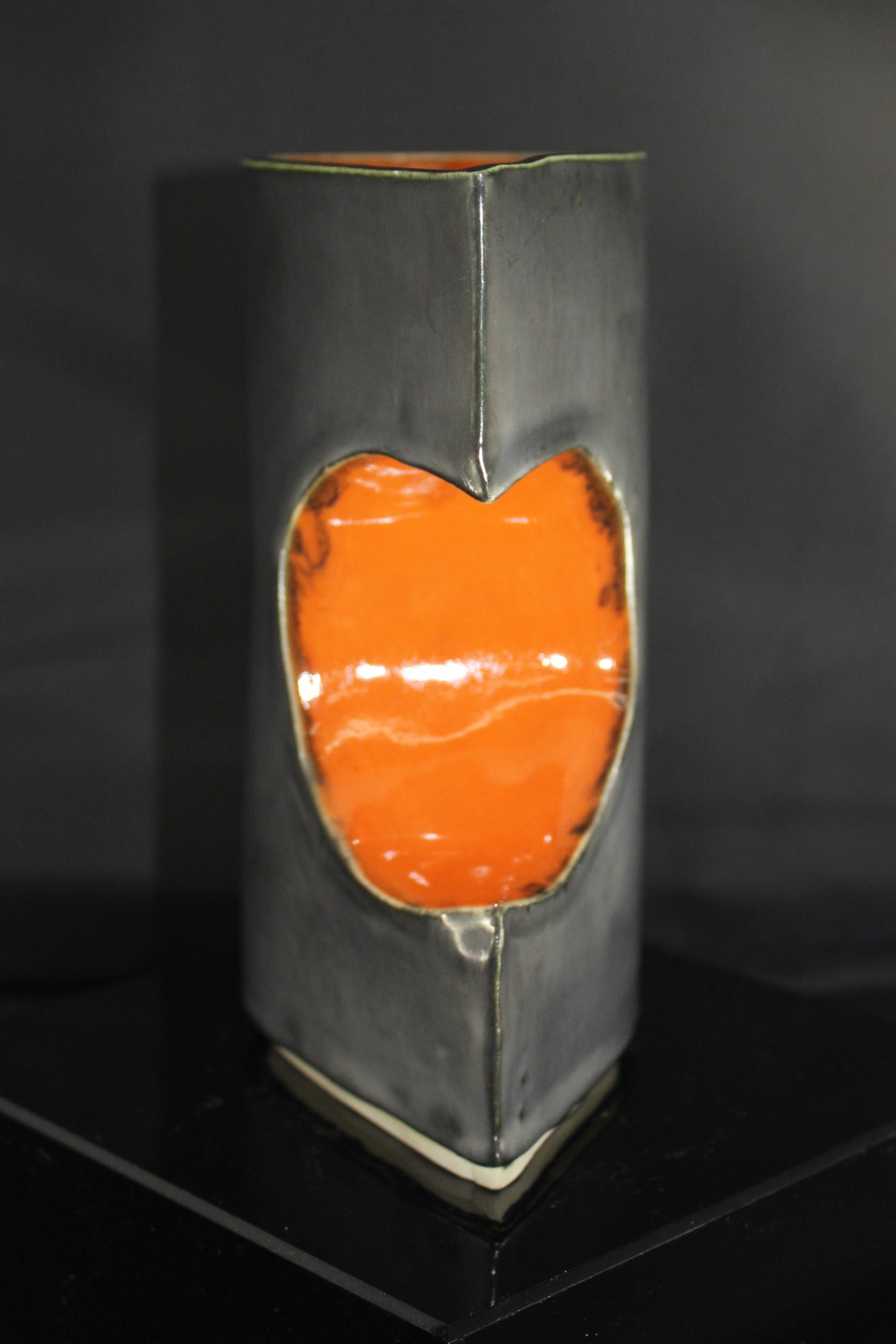 Vase, architectural