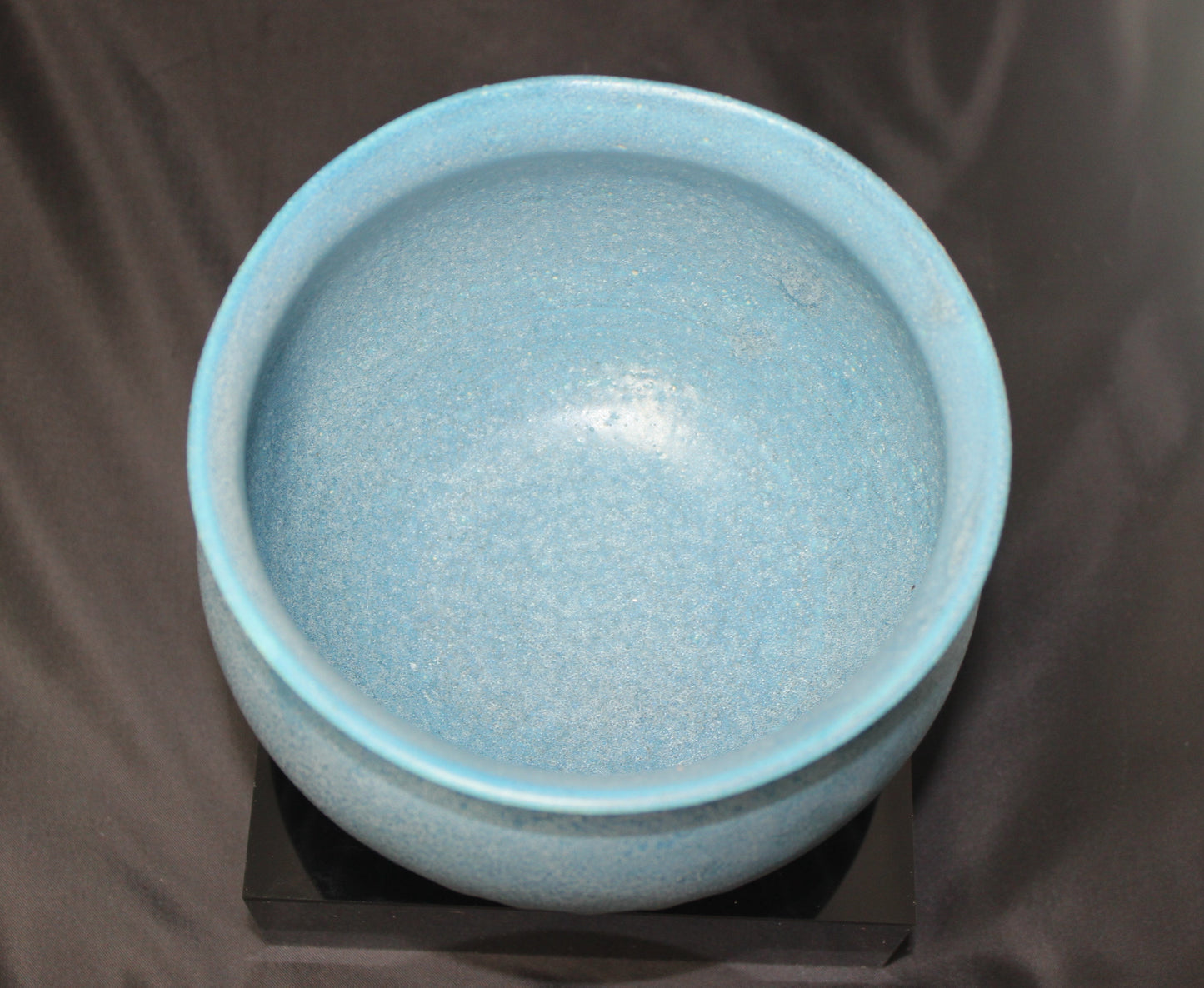 Bowl, Fluted with Flared Rim