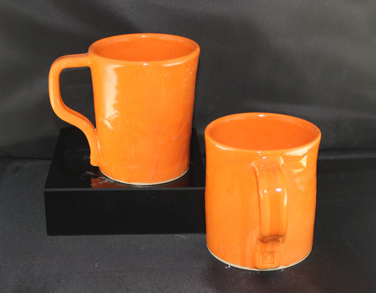 Mug, Tangerine
