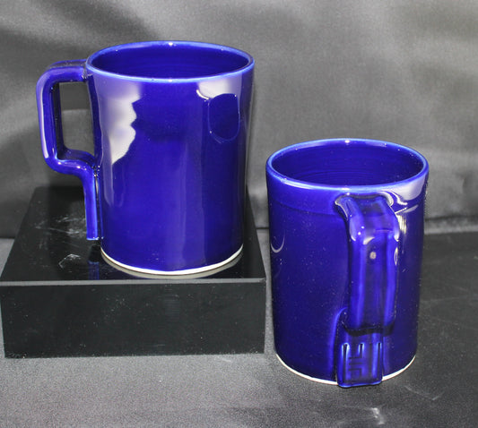 Mug, Cobalt
