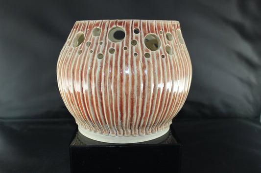 Carved Vase