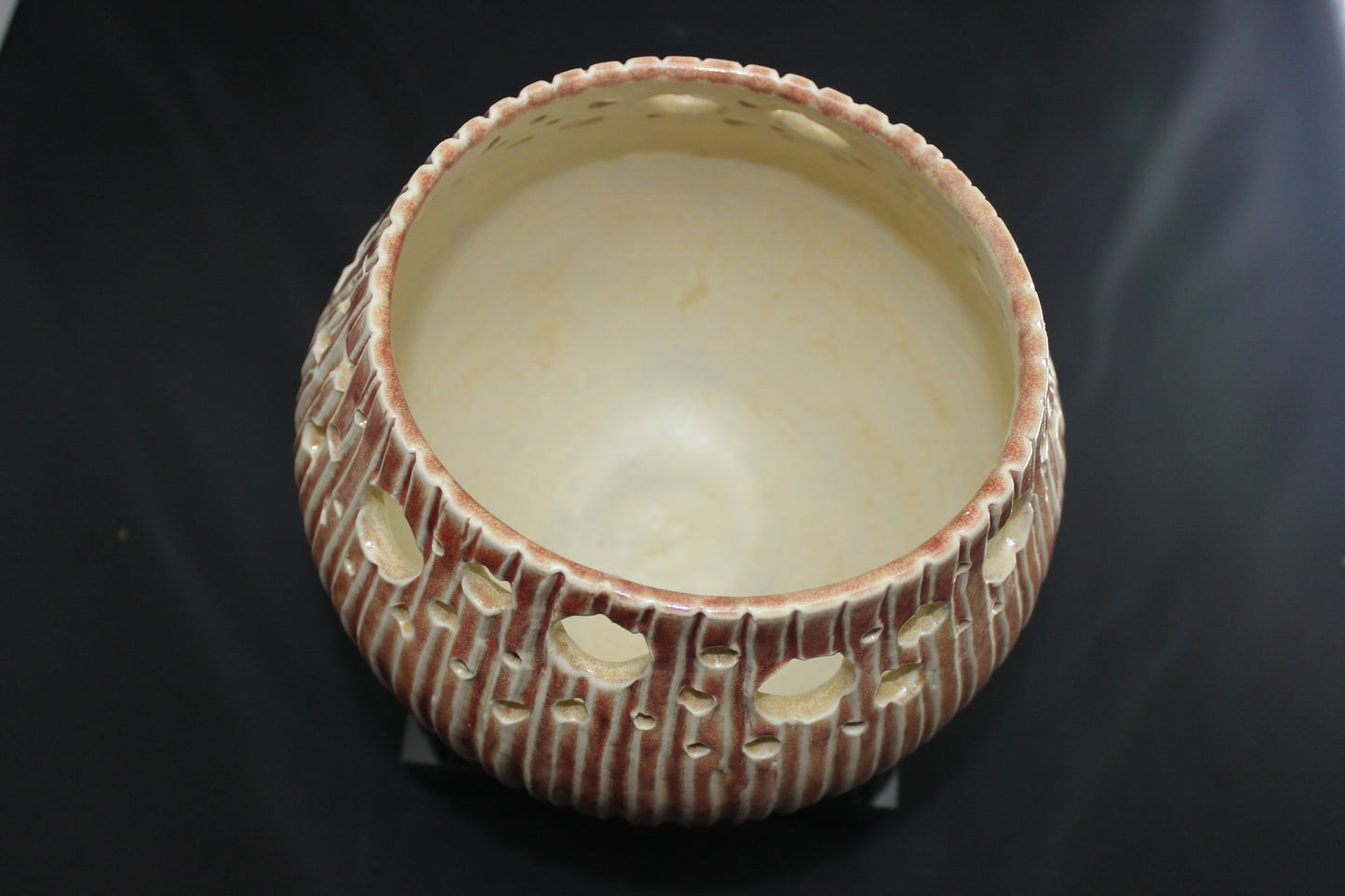 Carved Vase
