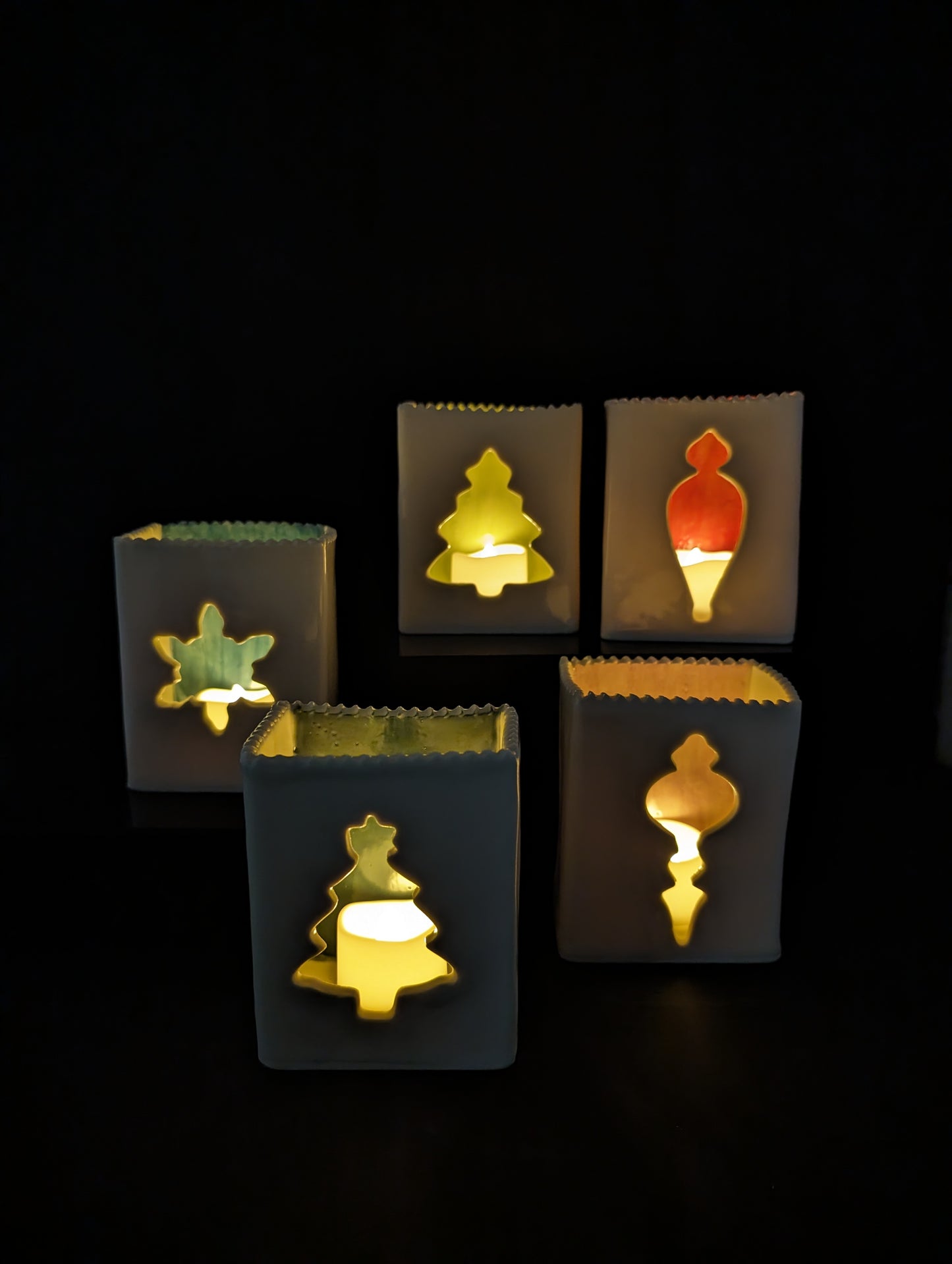 Candle Luminaria