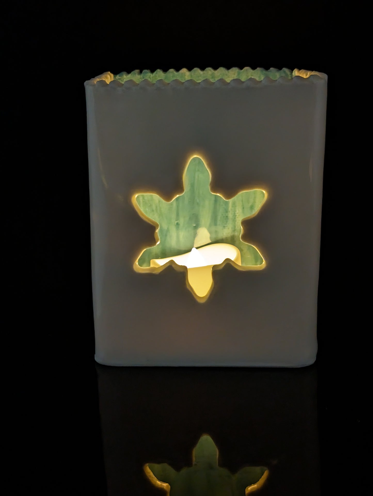 Candle Luminaria