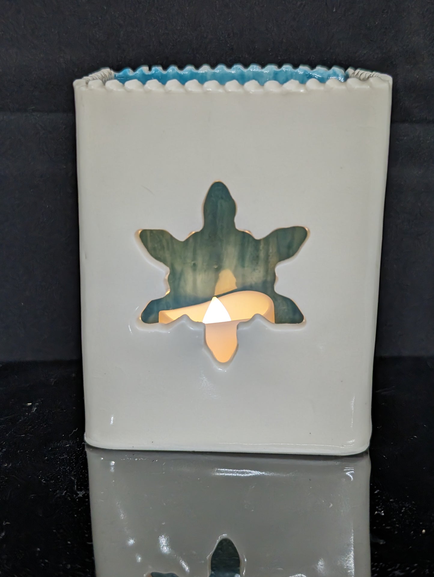 Candle Luminaria