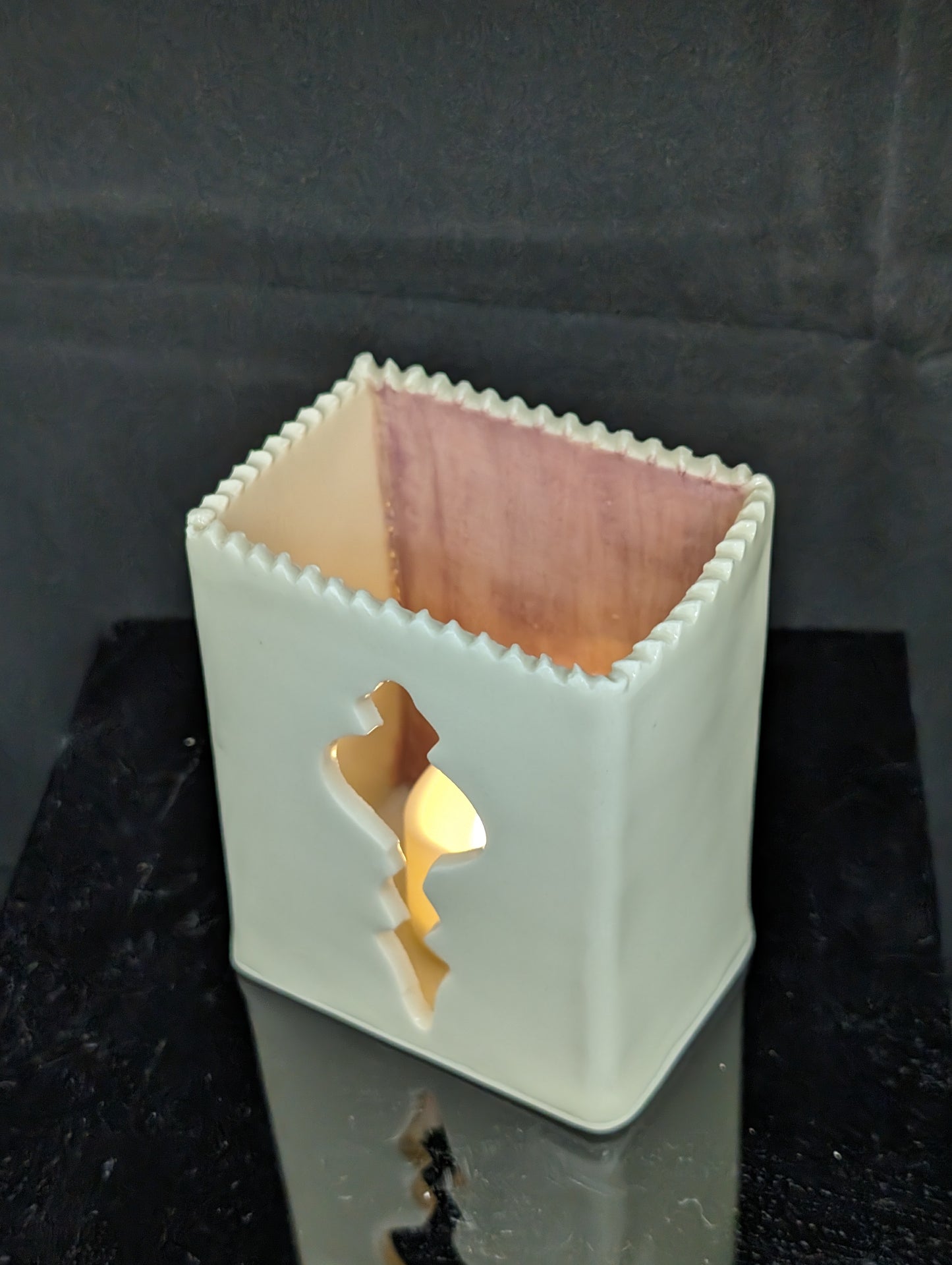 Candle Luminaria