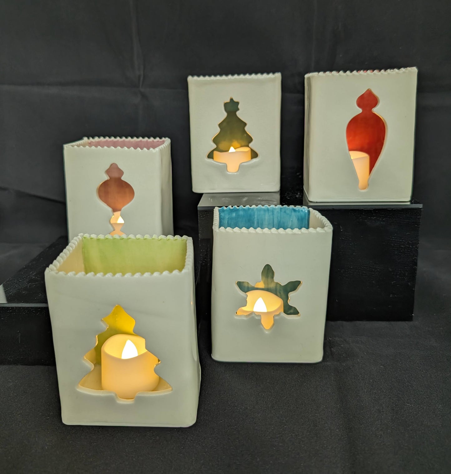 Candle Luminaria