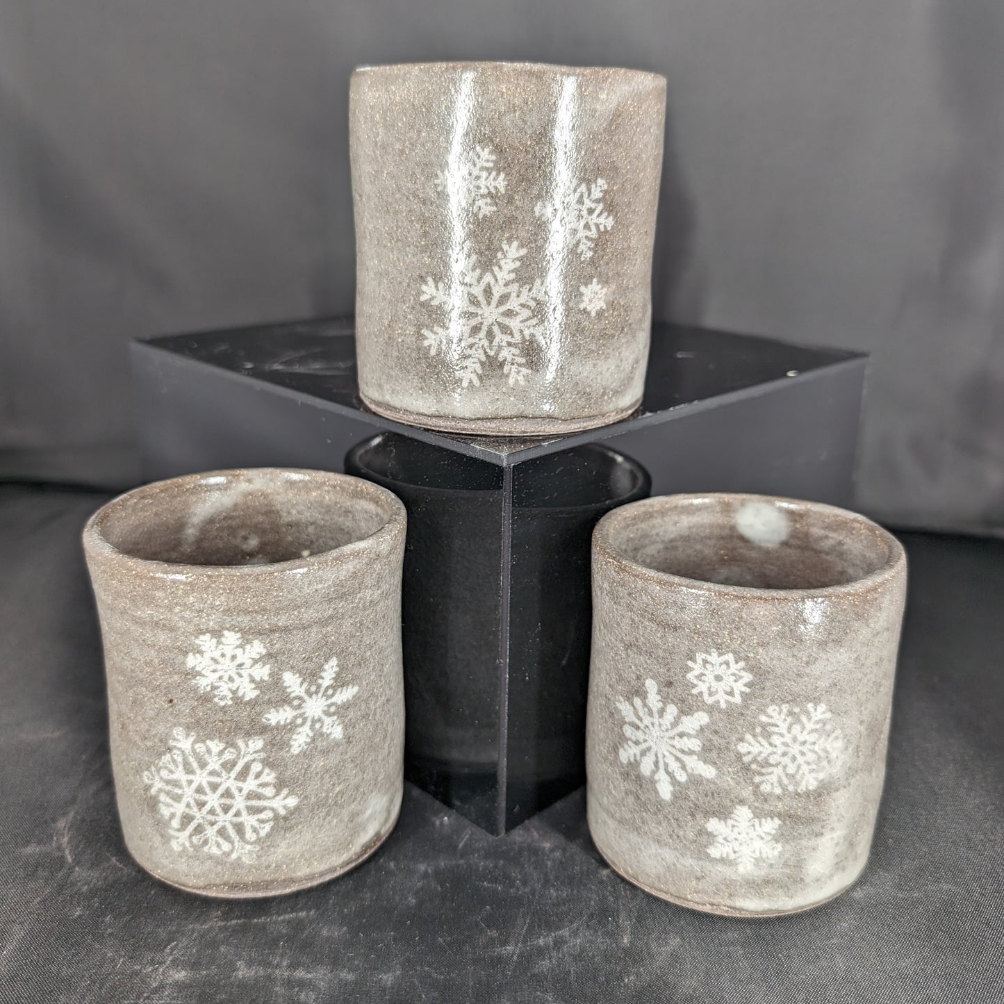 Beverage Cup - Snowbound