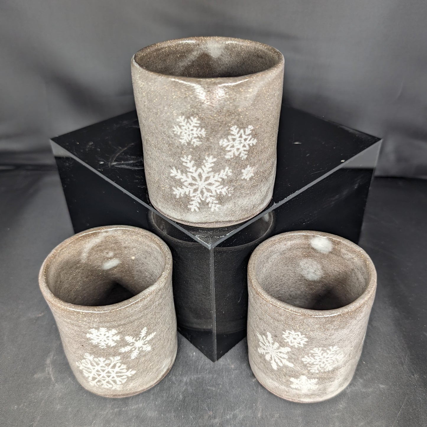 Beverage Cup - Snowbound