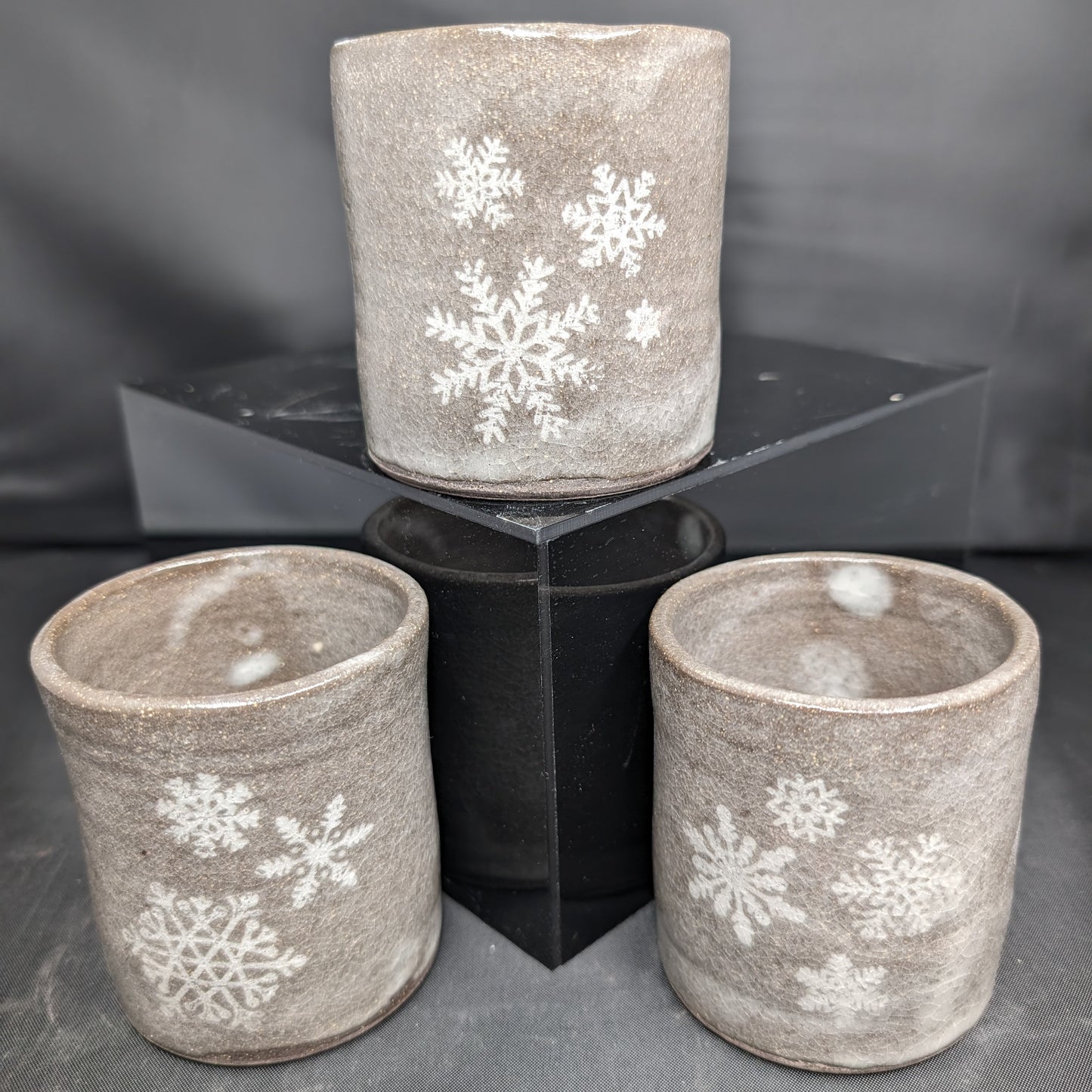 Beverage Cup - Snowbound