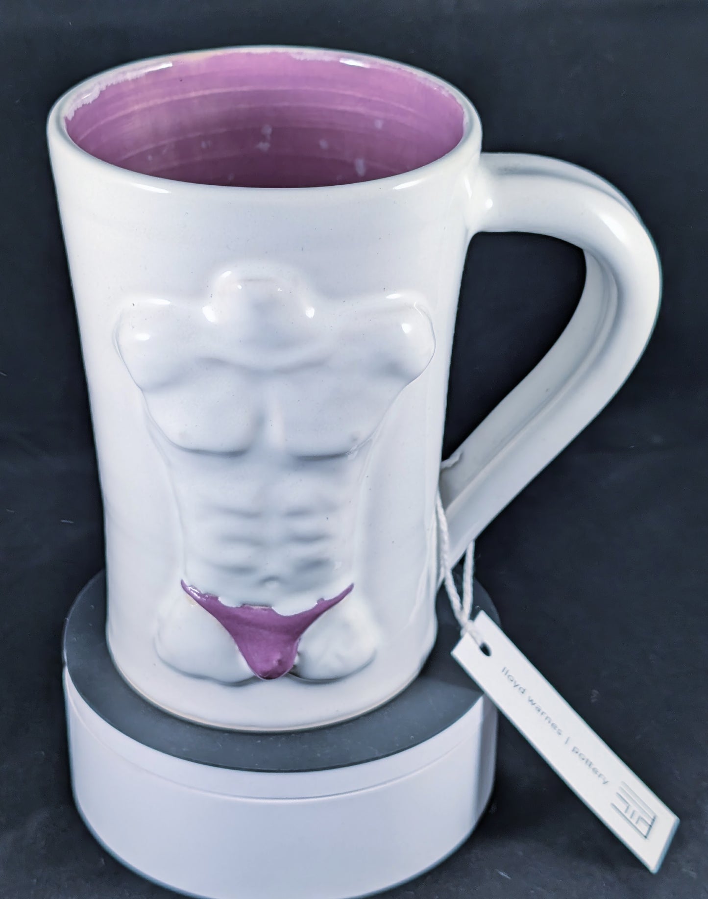 Man-Stein - Aquadare