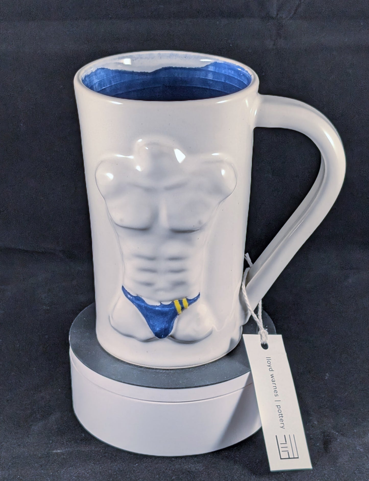 Man-Stein - Aquadare