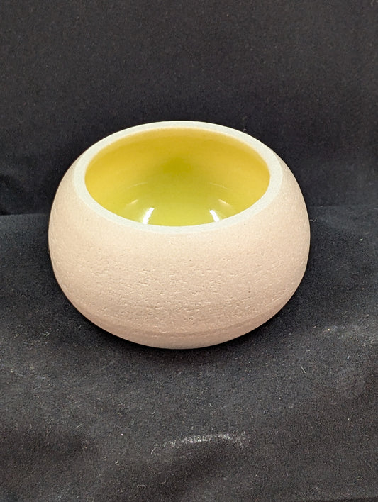 Bowl / Ramekin Medium colored inside