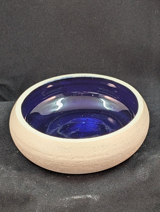 Bowl / Ramekin Large colored inside
