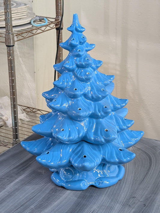 Christmas Tree Commission JA