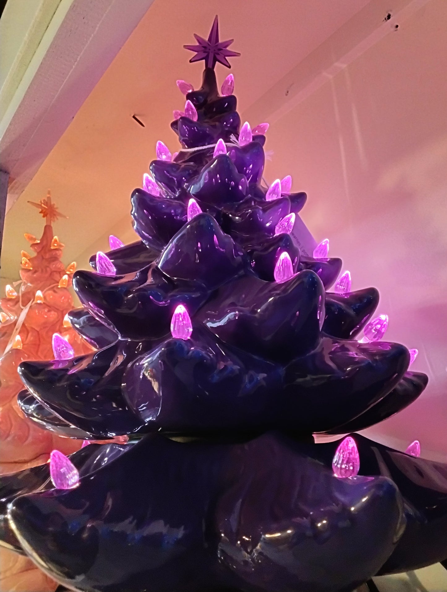 Christmas Tree Commission JA