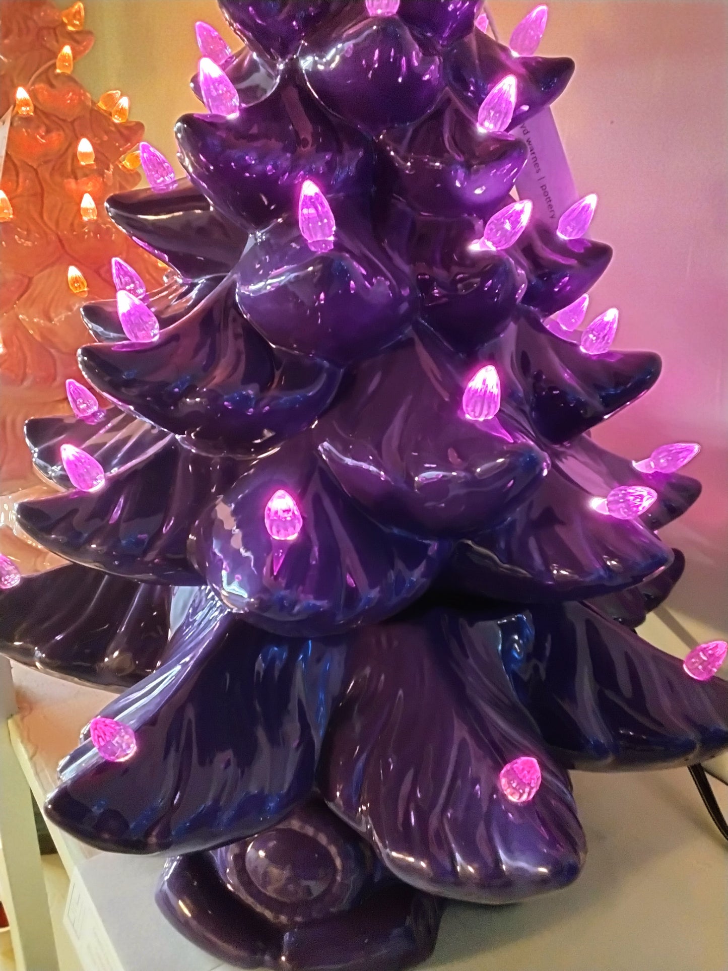 Christmas Tree Commission JA