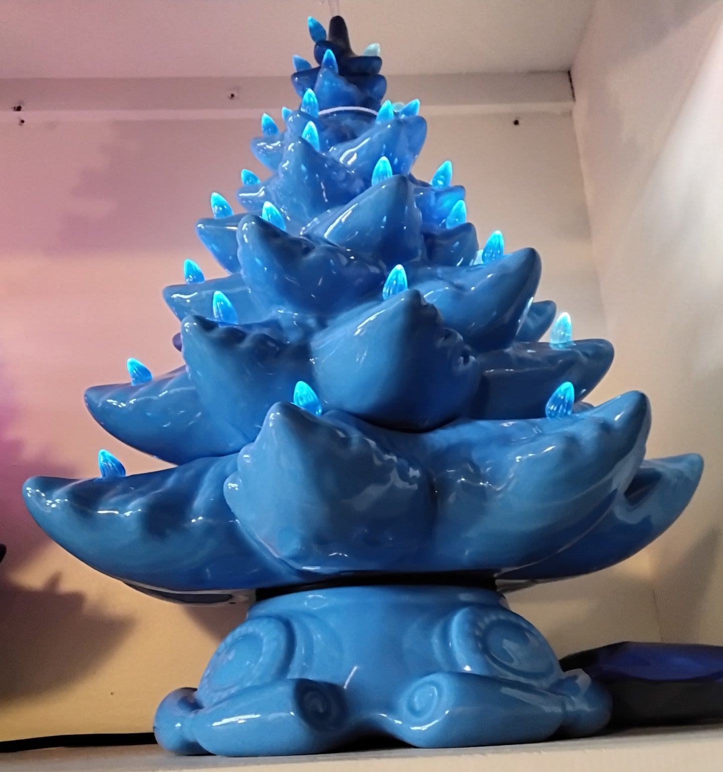 Christmas Tree Commission JA