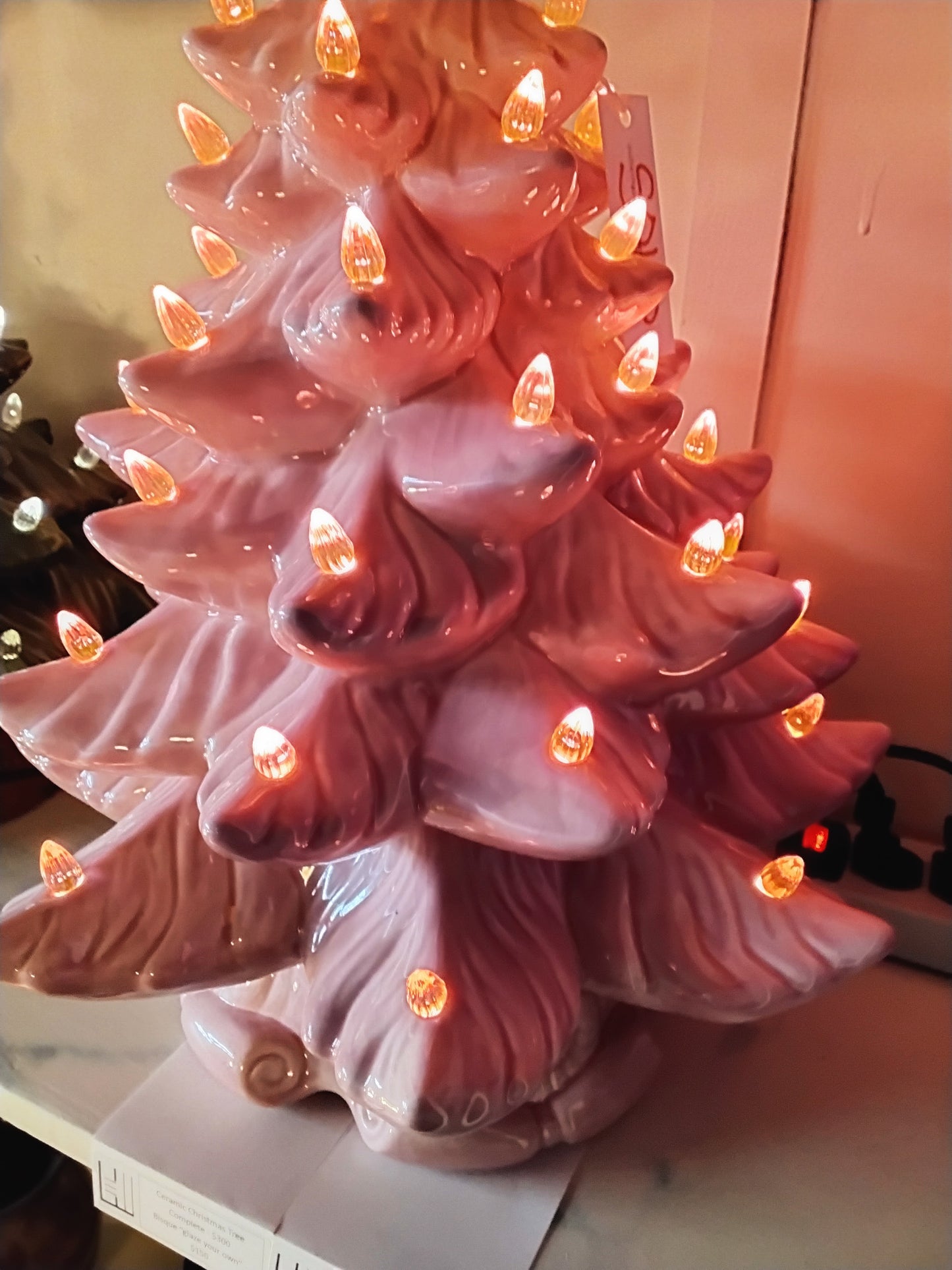 Christmas Tree Commission JA