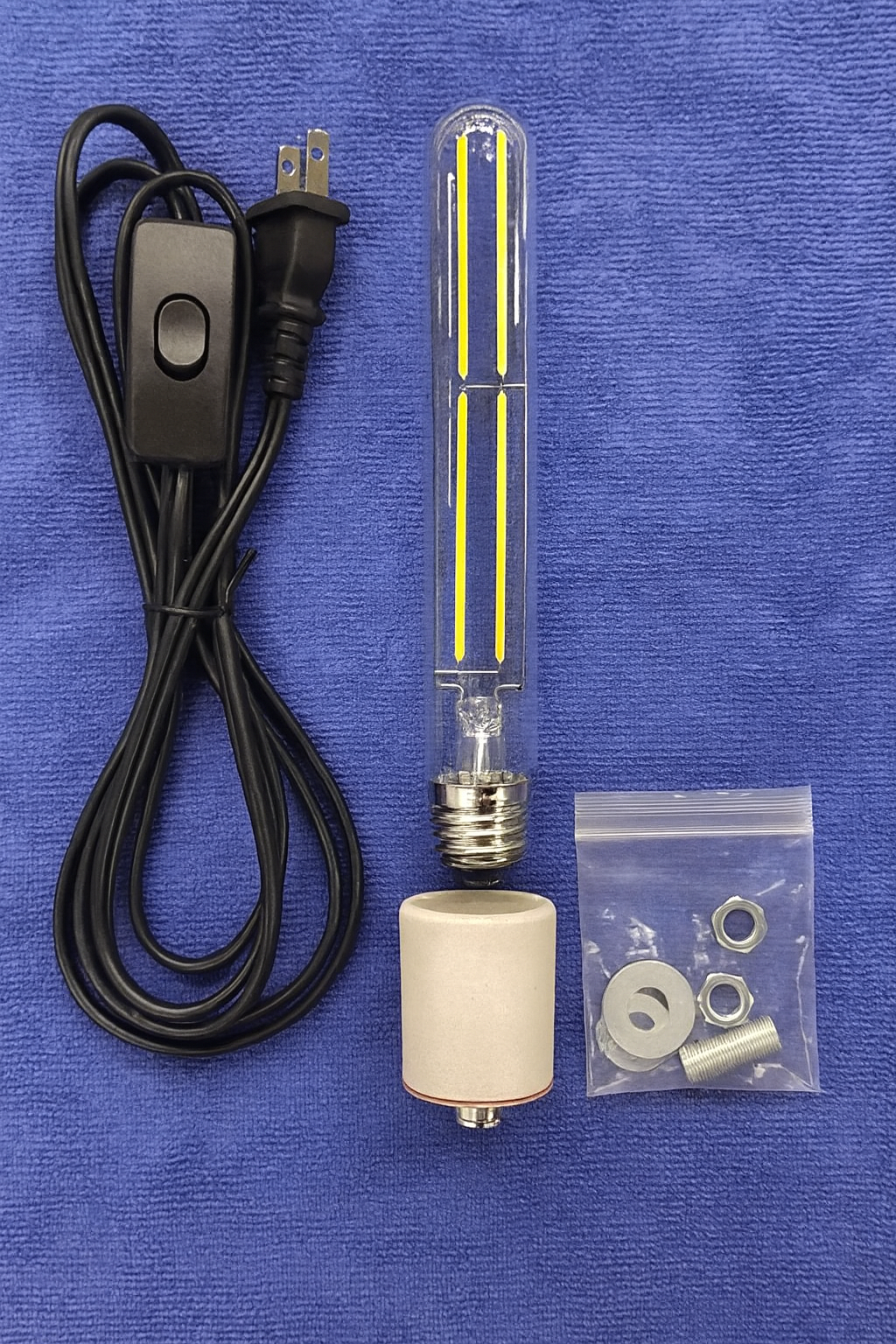 Ceramic Christmas Tree Wiring Kit