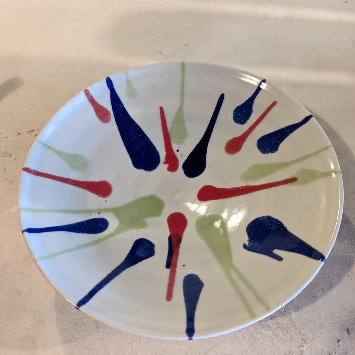 Bowl, Console Shallow