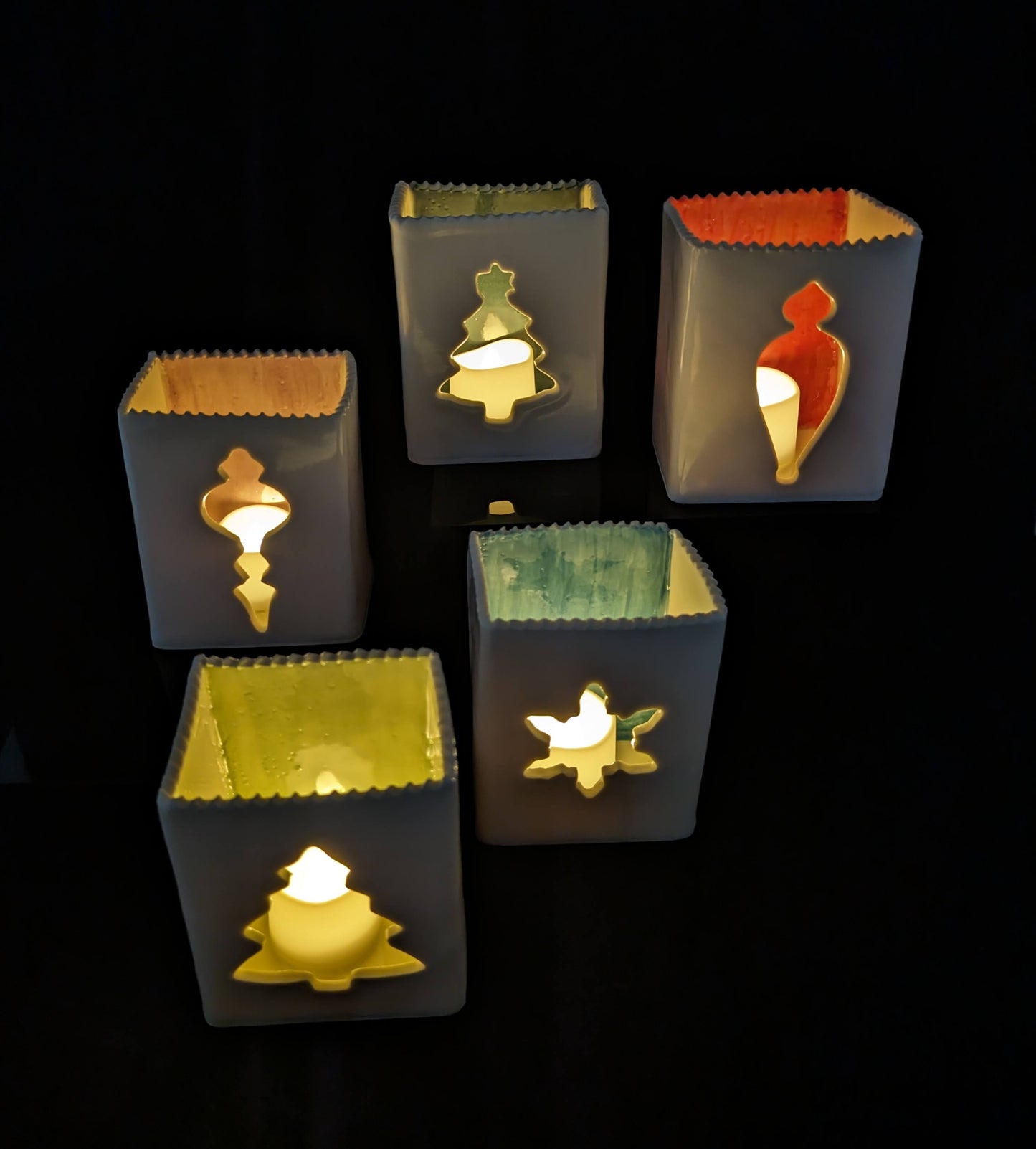 Candle Luminaria