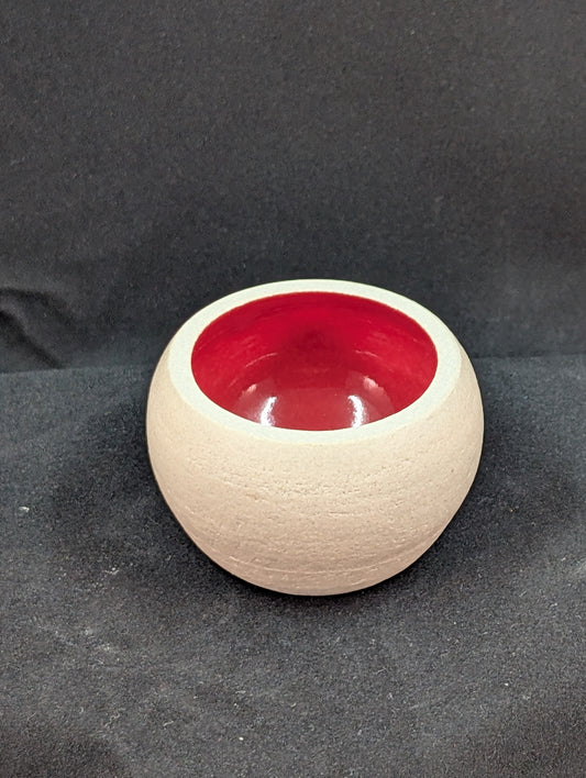 Bowl / Ramekin Small colored inside