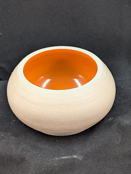 Bowl / Ramekin Large colored inside