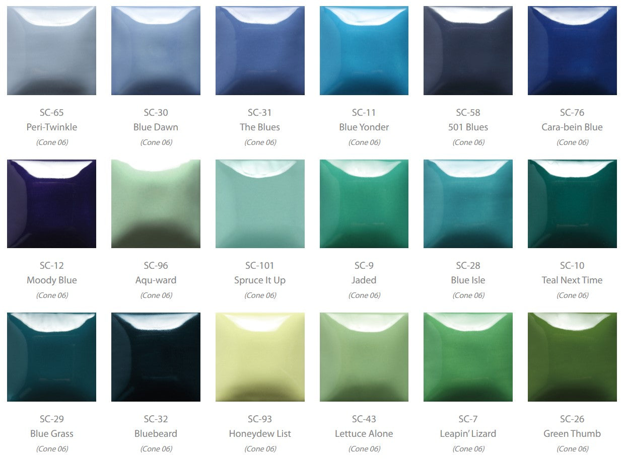 Christmas Tree, Ceramic Custom Glazed