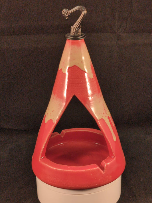 Ashtray, Hanging
